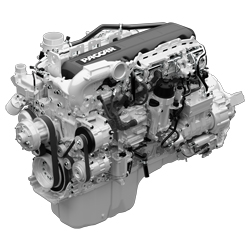 P615E Engine